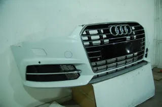 2015-2018 Бампер передний Audi A6 C7 (S6,RS6) Арт e1028291, вид 2