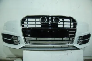 2015-2018 Бампер передний Audi A6 C7 (S6,RS6) Арт e1028291, вид 4