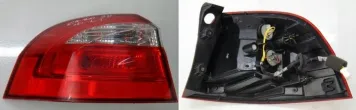  Фонарь задний левый Kia Rio 3 Арт e1038188, вид 1