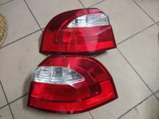 2011-2017r 92401-1W2L Фонарь задний левый Kia Rio 3 Арт e1038189, вид 1