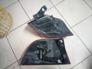 2011-2017r 92401-1W2L Фонарь задний левый Kia Rio 3 Арт e1038189, вид 2