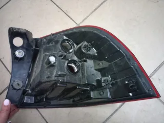 2011-2017r 92401-1W2L Фонарь задний левый Kia Rio 3 Арт e1038189, вид 3