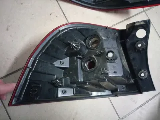 2011-2017r 92401-1W2L Фонарь задний левый Kia Rio 3 Арт e1038189, вид 4