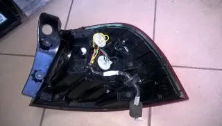 2011-2017r 92401-1W2L Фонарь задний левый Kia Rio 3 Арт e1038189, вид 7