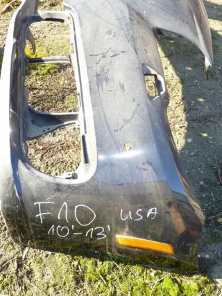  Бампер передний BMW 5 F10/F11/GT F07 Арт e1042423, вид 8