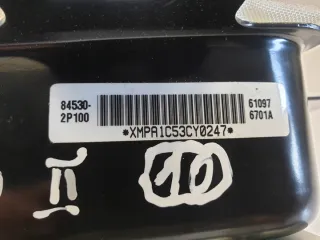 84530-2P100 Подушка безопасности Kia Sorento 2 Арт e1043490, вид 2