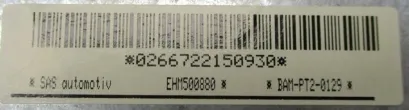 EHM500880 Подушка безопасности Land Rover Discovery 3 Арт e1044583, вид 7