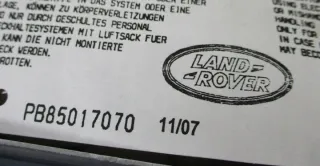 EHM500880 Подушка безопасности Land Rover Discovery 3 Арт e1044583, вид 8