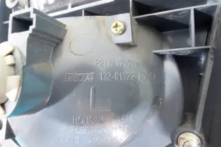  Фонарь задний левый Mazda 626 GF Арт e1046149, вид 3