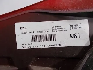  Бампер передний BMW Z4 E89 Арт e1051667, вид 14
