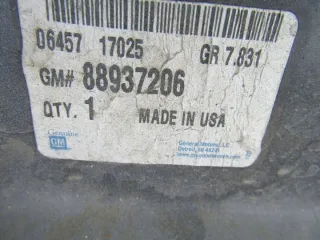  Бампер передний Cadillac Escalade 2 Арт e1052813, вид 8