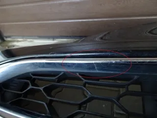  Бампер передний Citroen C1 1 Арт e1058049, вид 5