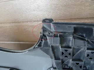  Бампер передний Citroen C1 1 Арт e1058049, вид 6