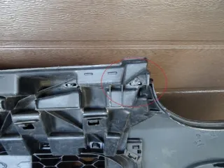  Бампер передний Citroen C1 1 Арт e1058049, вид 7