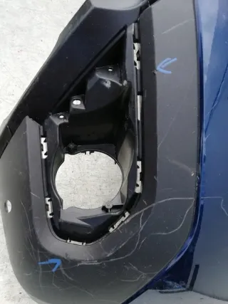  Бампер передний Dacia Duster 2 Арт e1061258, вид 4