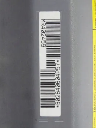  Подушка безопасности Mitsubishi Pajero 3 Арт e1063013, вид 4