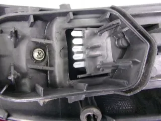 09114336 Фонарь задний левый Opel Corsa D Арт e1064696, вид 3
