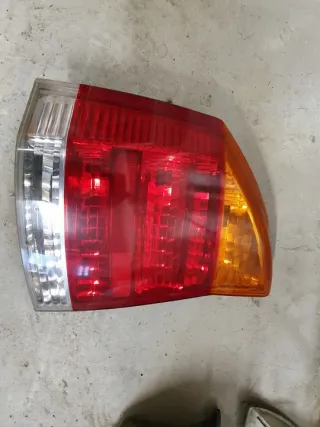  Фонарь задний левый Opel Vectra C  Арт e1066110, вид 2