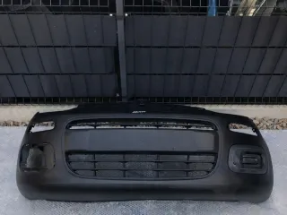  Бампер передний Fiat Panda 3 Арт e1066358, вид 2
