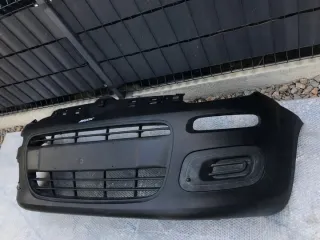  Бампер передний Fiat Panda 3 Арт e1066358, вид 3