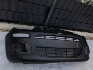  Бампер передний Fiat Panda 3 Арт e1066358, вид 4