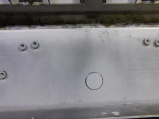  Бампер передний Ford C-max 2 restailing Арт e1068567, вид 8