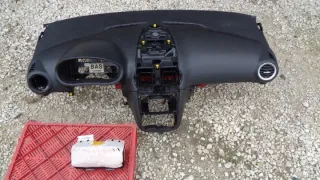  Подушка безопасности Opel Corsa D Арт e1074771