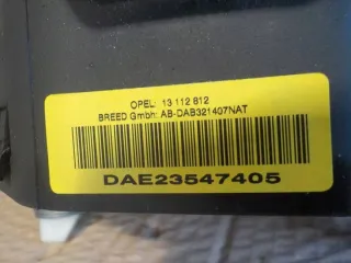  Подушка безопасности Opel Vectra C  Арт e1078234, вид 6