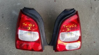  Фонарь задний левый Renault Twingo 2 Арт e1079703, вид 1