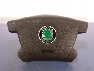 122421200 Подушка безопасности Skoda Fabia 1 Арт e1092672, вид 1