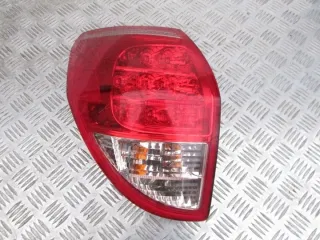  Фонарь задний левый Toyota Rav 4 3 Арт e1093580, вид 1