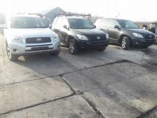  Фонарь задний левый Toyota Rav 4 3 Арт e1093580, вид 5