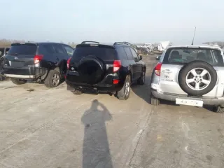  Фонарь задний левый Toyota Rav 4 3 Арт e1093580, вид 6