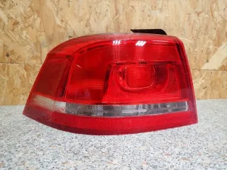 3AE945095F Фонарь задний левый Volkswagen Passat B7 Арт e1099939, вид 1