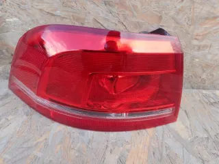 3AF945095E Фонарь задний левый Volkswagen Passat B7 Арт e1099940, вид 1