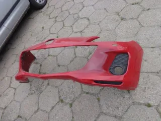 2011-2013 Бампер передний Mazda 3 BL Арт e1101483, вид 1