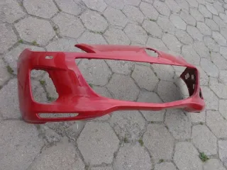 2011-2013 Бампер передний Mazda 3 BL Арт e1101483, вид 2