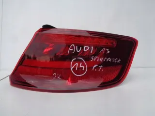 8V4945096 Фонарь задний правый Audi A3 8V Арт e1105166, вид 1