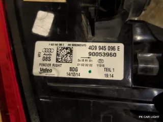  Фонарь задний правый Audi A6 C7 (S6,RS6) Арт e1111343, вид 3