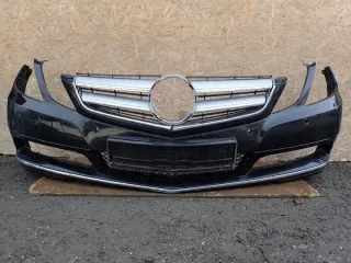2009-2013 Бампер передний Mercedes E C207 Арт e1114838, вид 1