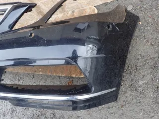 2009-2013 Бампер передний Mercedes E C207 Арт e1114838, вид 5
