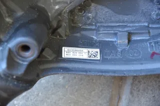 8Z0419091C Руль Audi A3 8L Арт e1118687, вид 3