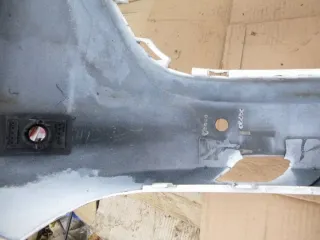  Бампер передний Mercedes SLK r172 Арт e1119481, вид 4