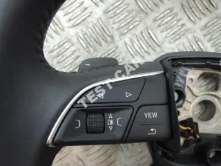4M0419091A Руль Audi Q7 4M Арт e1124449, вид 2