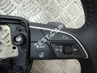 4M0419091A Руль Audi Q7 4M Арт e1124449, вид 3