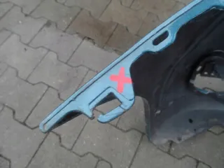62022-3HN0A Бампер передний Nissan Micra K13 Арт e1128037, вид 5
