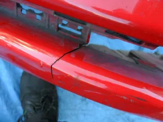  Бампер передний Opel Corsa E Арт e1136302, вид 5