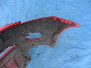  Бампер передний Opel Corsa E Арт e1136302, вид 8