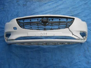  Бампер передний Opel Corsa E Арт e1136925, вид 1