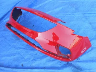  Бампер передний Opel Corsa E Арт e1136934, вид 2